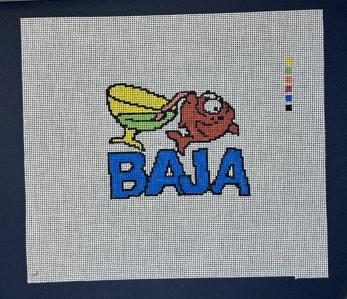 Baja Grapevine