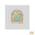 Save Big Bend Day Sky