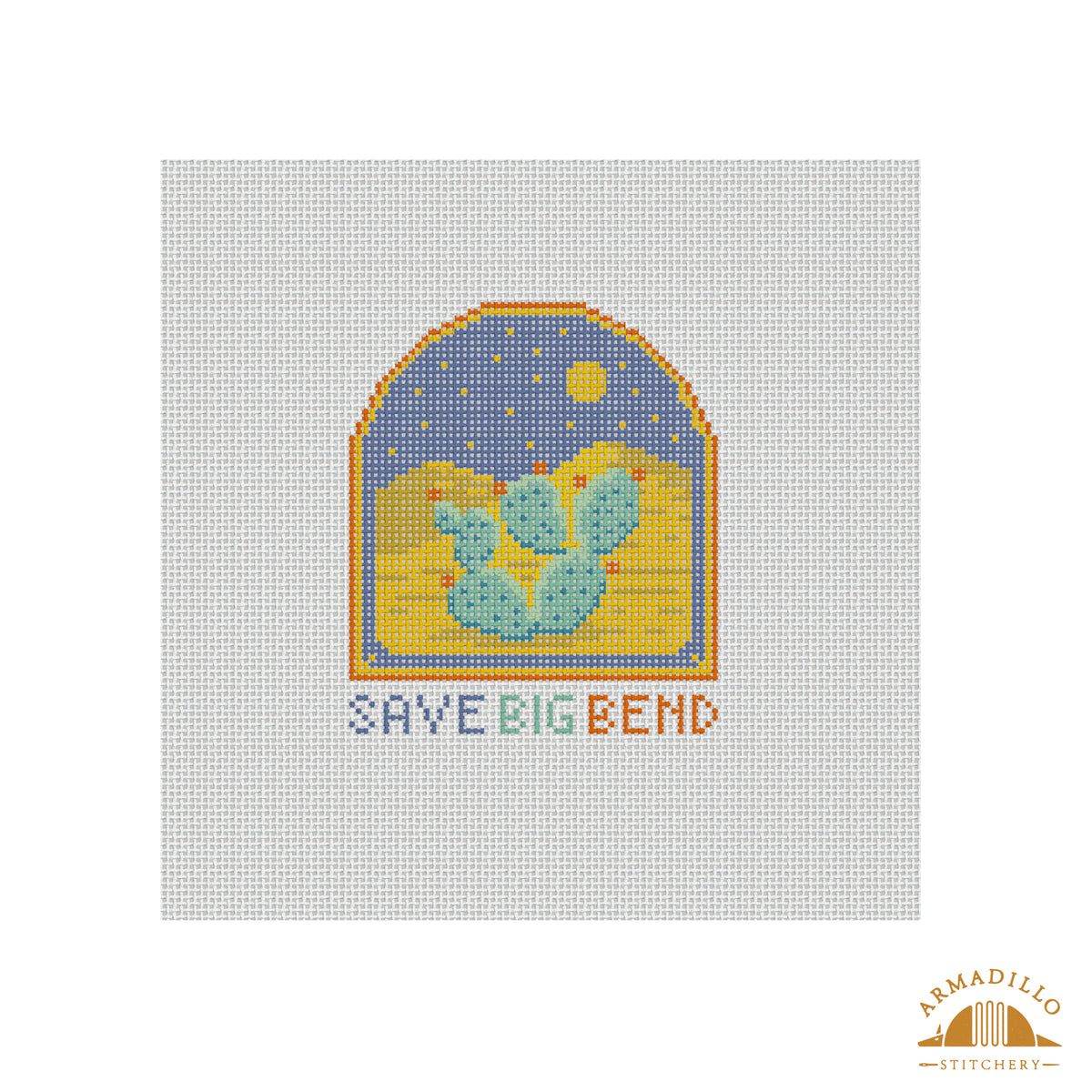 Save Big Bend Night Sky