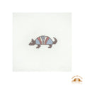 American Armadillo Canvas