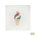 American Ice Cream Cone