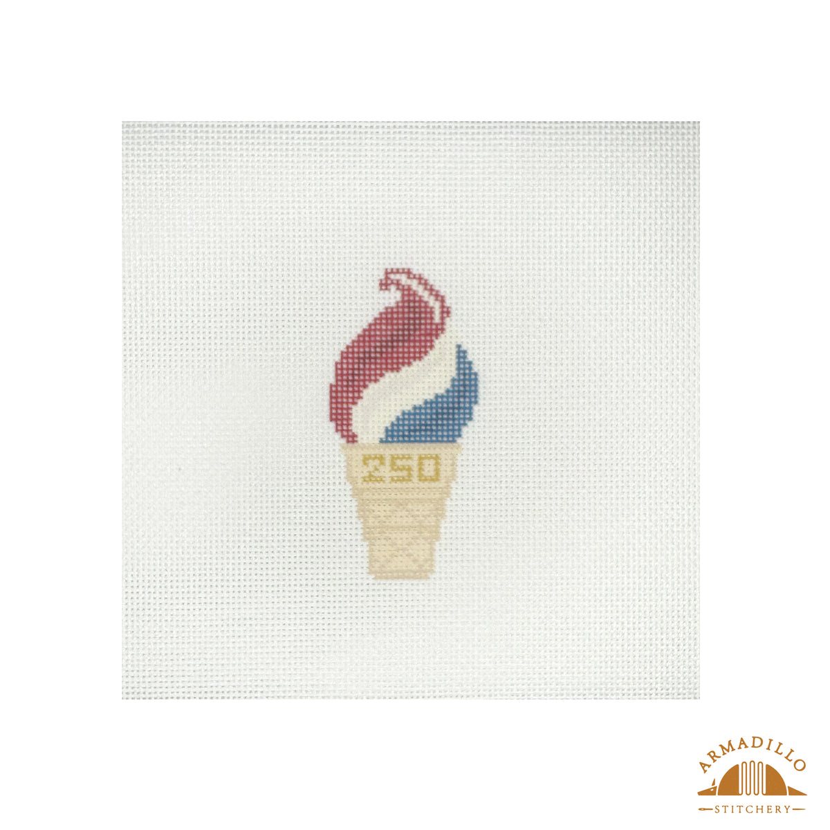 American Ice Cream Cone