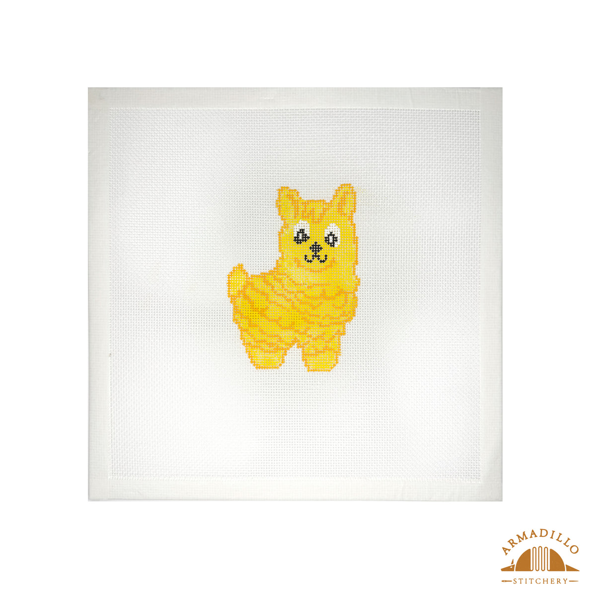 Llama dog toy